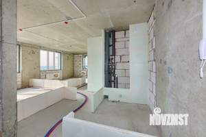 2-к квартира, вторичка, 53м2, 21/21 этаж