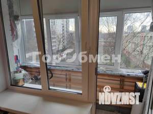 2-к квартира, вторичка, 45м2, 6/9 этаж