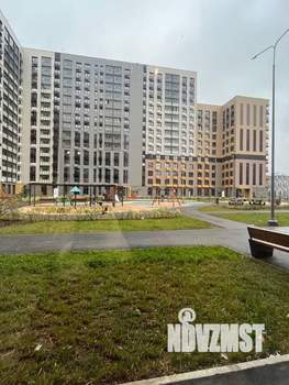 2-к квартира, вторичка, 57м2, 1/25 этаж