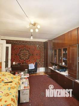 2-к квартира, вторичка, 52м2, 3/9 этаж