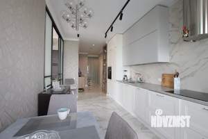 2-к квартира, вторичка, 55м2, 17/21 этаж