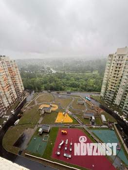 3-к квартира, строящийся дом, 72м2, 10/17 этаж