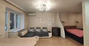 Студия квартира, вторичка, 37м2, 1/9 этаж