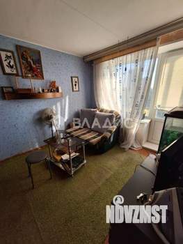 1-к квартира, вторичка, 31м2, 7/9 этаж