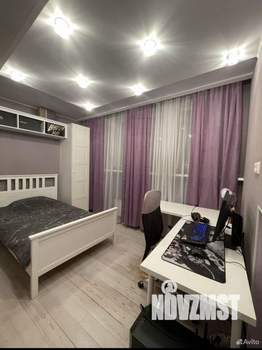 4-к квартира, вторичка, 90м2, 18/25 этаж