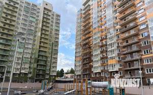 1-к квартира, вторичка, 42м2, 3/17 этаж