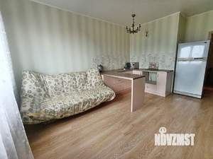 1-к квартира, вторичка, 49м2, 14/24 этаж