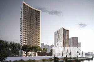 1-к квартира, вторичка, 39м2, 10/21 этаж