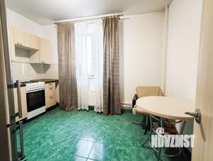 1-к квартира, вторичка, 38м2, 7/17 этаж