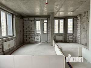 2-к квартира, вторичка, 54м2, 16/21 этаж