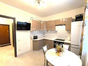 1-к квартира, вторичка, 40м2, 3/17 этаж