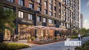 Студия квартира, вторичка, 28м2, 10/17 этаж