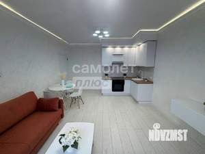 2-к квартира, вторичка, 44м2, 6/17 этаж