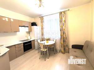 1-к квартира, вторичка, 40м2, 3/17 этаж