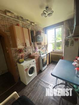 2-к квартира, вторичка, 43м2, 1/2 этаж