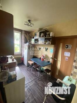 2-к квартира, вторичка, 43м2, 1/2 этаж