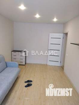 2-к квартира, вторичка, 43м2, 1/5 этаж