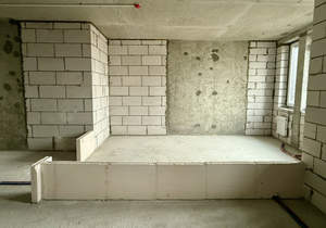 1-к квартира, вторичка, 37м2, 18/21 этаж