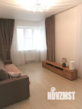 2-к квартира, вторичка, 52м2, 4/15 этаж