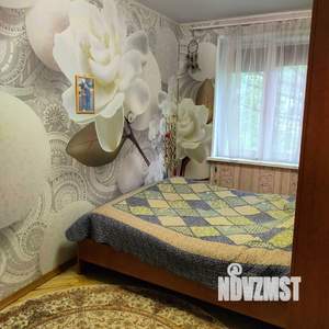 3-к квартира, вторичка, 58м2, 5/5 этаж