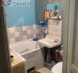 2-к квартира, вторичка, 42м2, 1/5 этаж