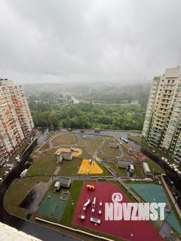 3-к квартира, строящийся дом, 68м2, 17/17 этаж