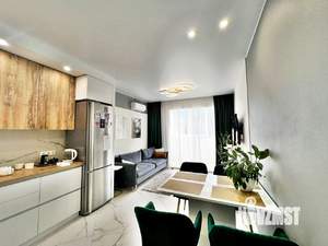 2-к квартира, вторичка, 58м2, 2/11 этаж