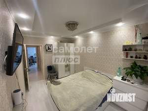 2-к квартира, вторичка, 52м2, 4/17 этаж