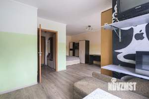 Студия квартира, вторичка, 34м2, 2/3 этаж
