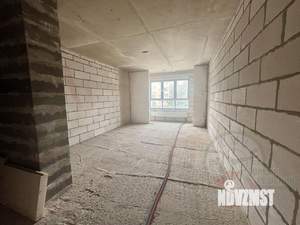 Студия квартира, вторичка, 30м2, 2/17 этаж