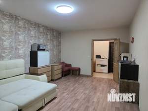 1-к квартира, вторичка, 48м2, 14/17 этаж