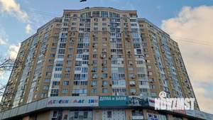 2-к квартира, вторичка, 55м2, 6/22 этаж