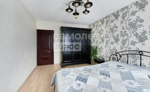 3-к квартира, вторичка, 93м2, 2/26 этаж